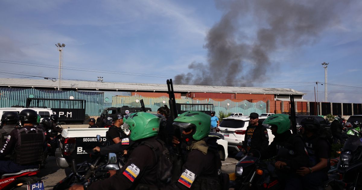 ONU diz que ação dos EUA na Venezuela viola direito internacional