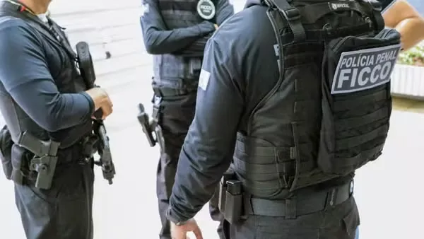 Operação Contenção: Dez Suspeitos Presos no Ceará em Combate ao Crime Organizado