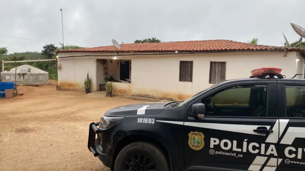 Operação da Polícia Civil: Desarticulação de Organização Criminosa no Ceará