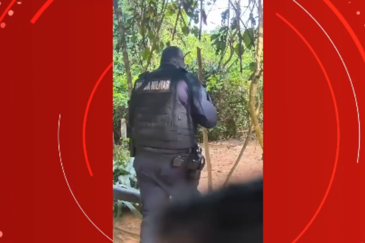 Operação 'fecha' garimpo ilegal em fazenda de MT e apreende mercúrio; três homens são pres