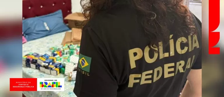 Operação Heavy Pen: Polícia Federal Desmantela Cadeia Ilícita de Medicamentos para Emagrecimento