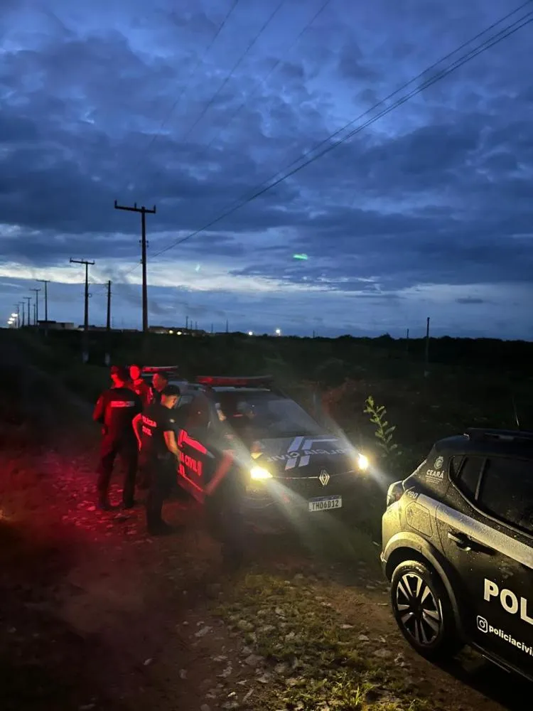 Operação Kairós: 7 Prisões e 10 Mandados de Busca em Crateús e Tamboril