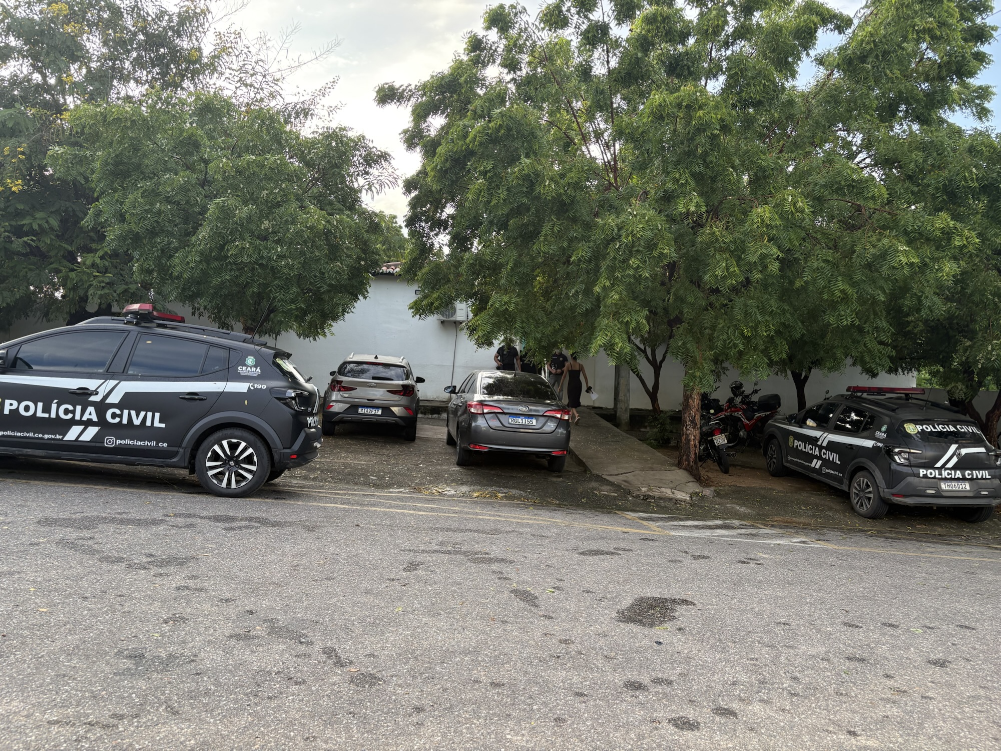 Operação Kairós no Ceará: Polícia desmantela núcleo da Comando Vermelho atuante em Crateús