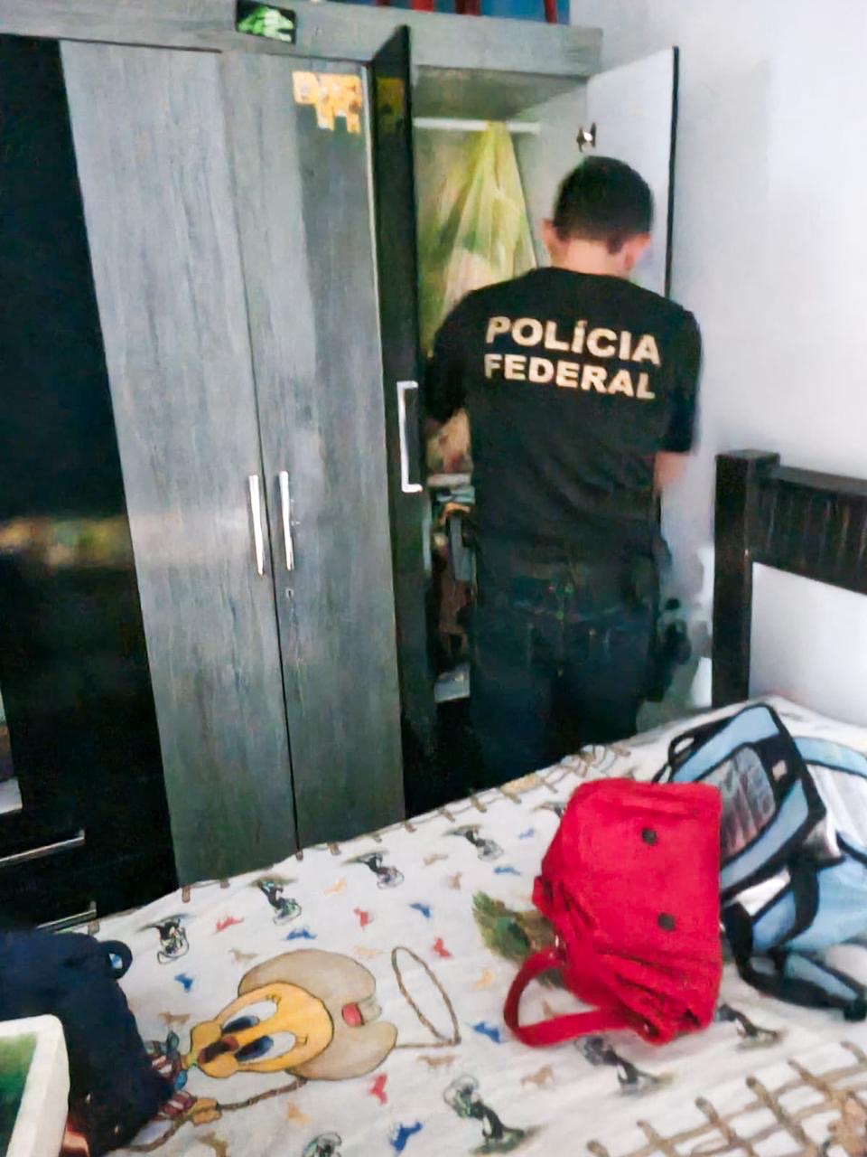 Operação Linha Solta: PF Combate Fraudes em Terminais Bancários no Ceará