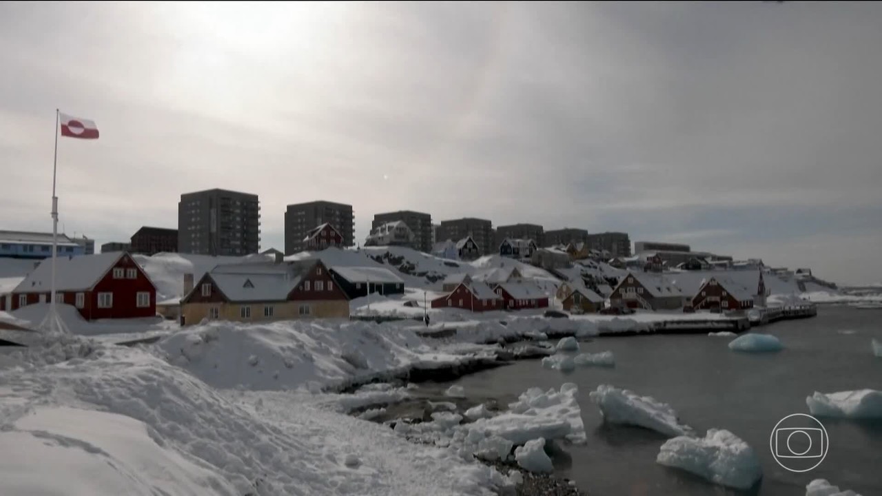 Operação na Venezuela reacende temores entre líderes europeus de interesse de Trump na Gro