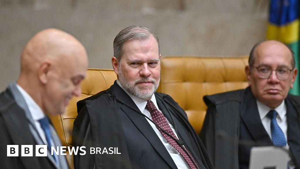 Operação policial contra servidores da Receita Federal suspeitos de vazamento de dados envolvendo ministros do STF