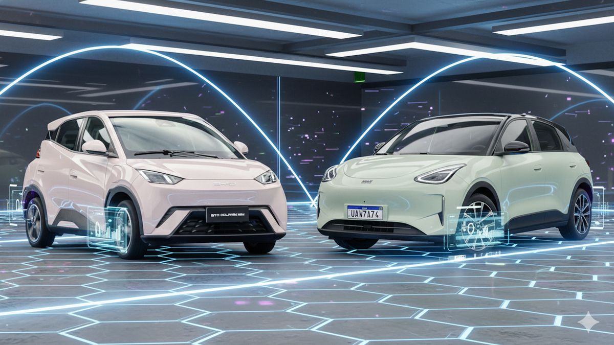 Os 10 Carros Elétricos Mais Eficientes do Brasil em 2026, Conseguinte de Economia e Sustentabilidade