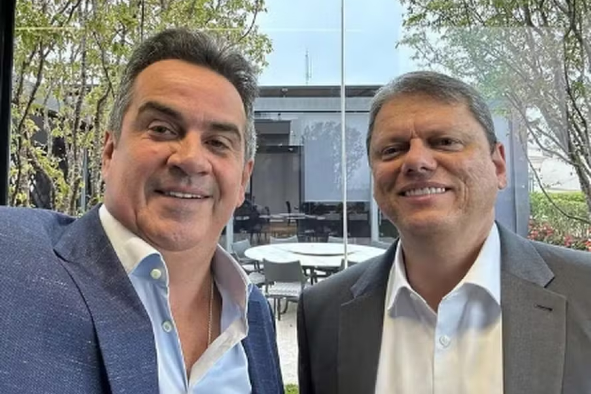 Os 3 atritos de Ciro Nogueira e Tarcísio que elevaram pressão do PP