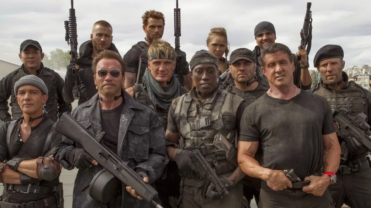 Os Mercenários Femininos: Filme Com Elenco 100% Mulheres Está Chegando