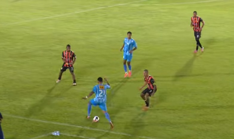 Osasco Sporting vence a primeira e elimina o Araçatuba FC na Copinha