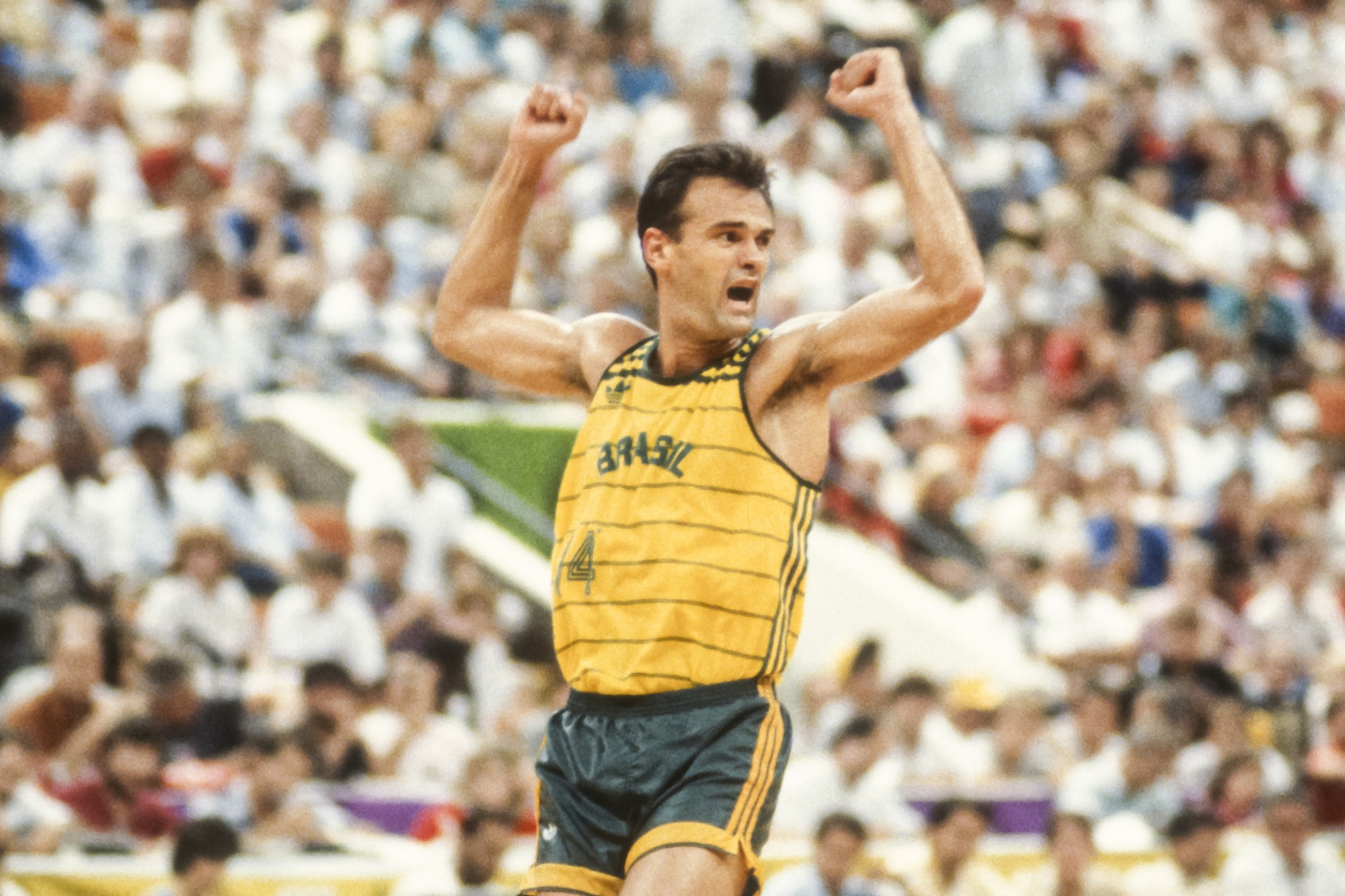 Oscar Schmidt e campeões olímpicos entram no Hall da Fama do COB