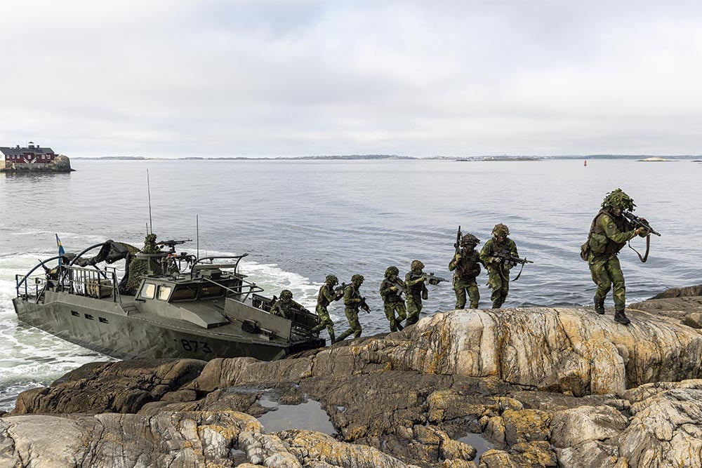 OTAN Reforça Presença na Finlândia e Suécia: O que Significa para a Segurança Global