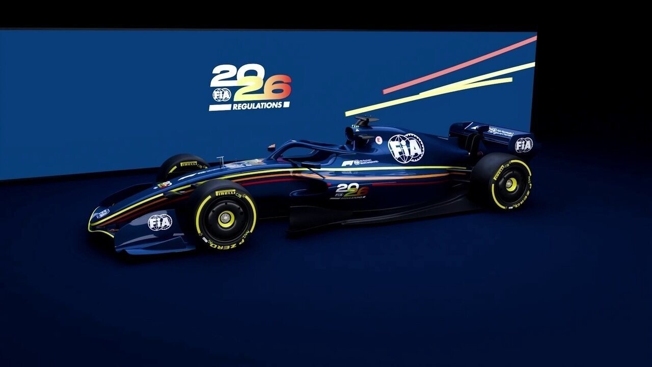 Ouça os primeiros sons dos novos motores da F1 2026