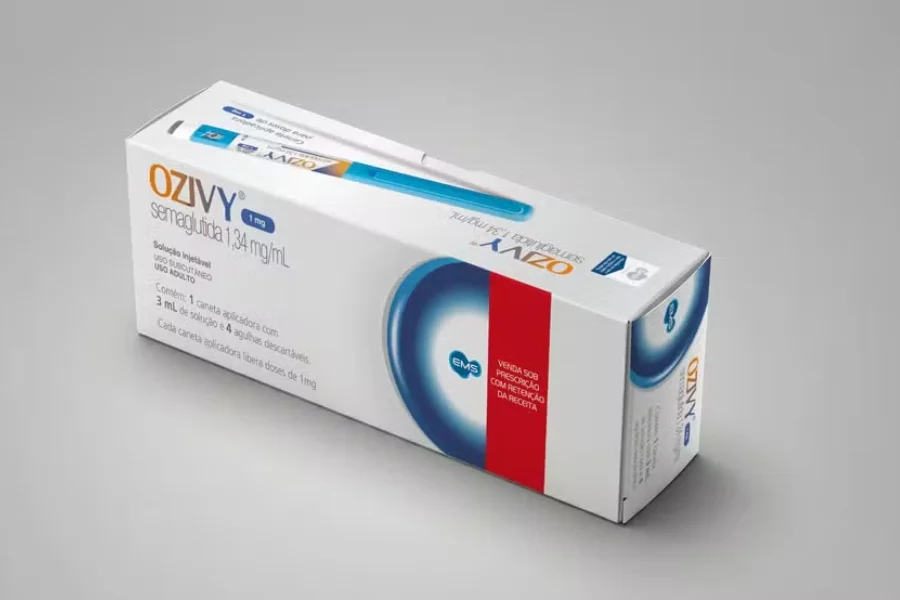 Ozivy: A Nova Caneta Emagrecedora Brasileira que Vai Revolucionar o Tratamento do Diabetes Tipo 2