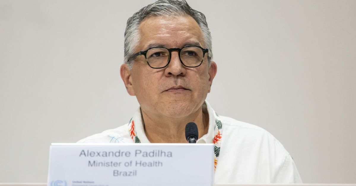 Padilha lembra oxigênio venezuelano na pandemia ao falar de apoio do Brasil