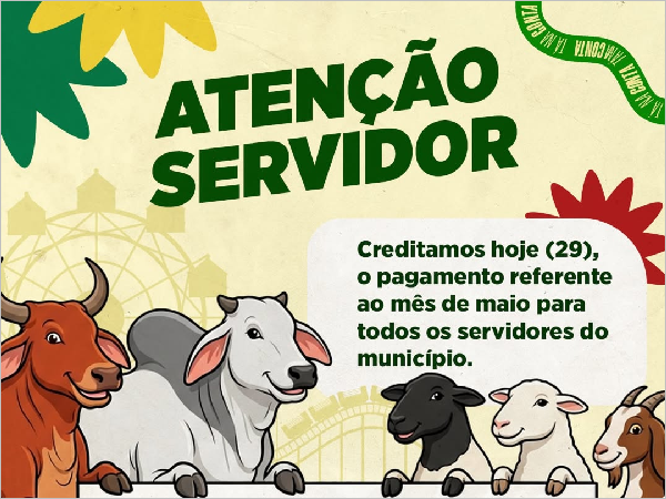 Pagamento de Servidores em Crateús: Compromisso Cumprido