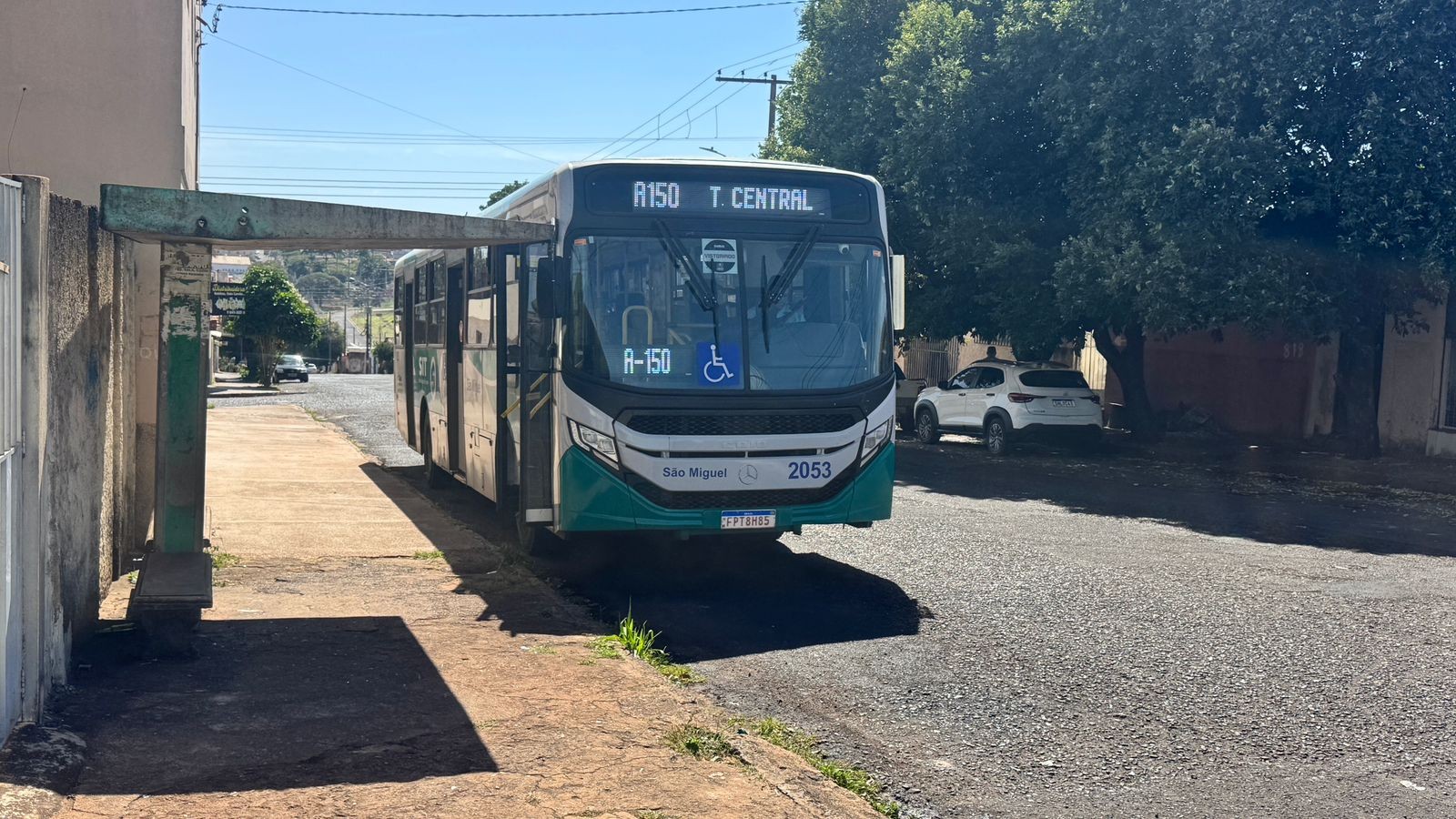 Pagamento de tarifa de ônibus por PIX será testado em Uberlândia