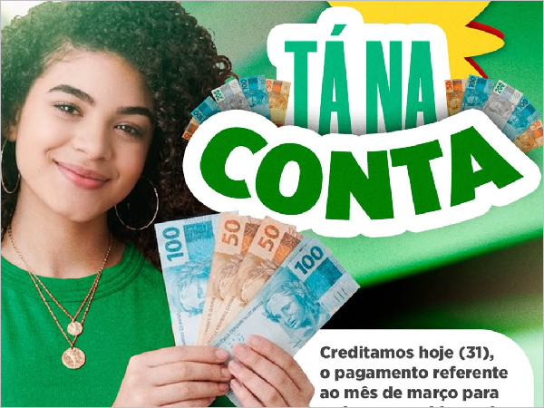 Pagamento em Dia: Servidores de Crateús Recebem Salários