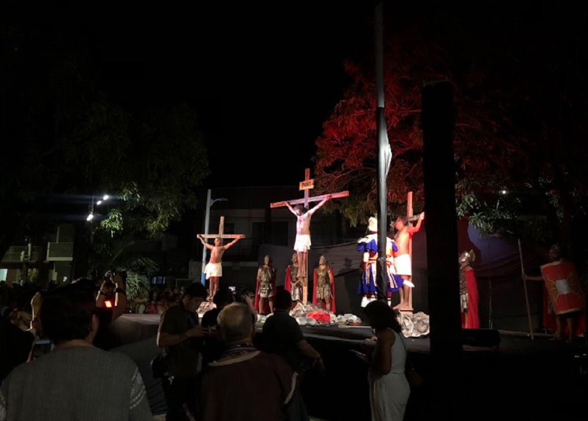 Paixão de Cristo do Grupo Kauré É Reconhecida Como Patrimônio Cultural do Pará