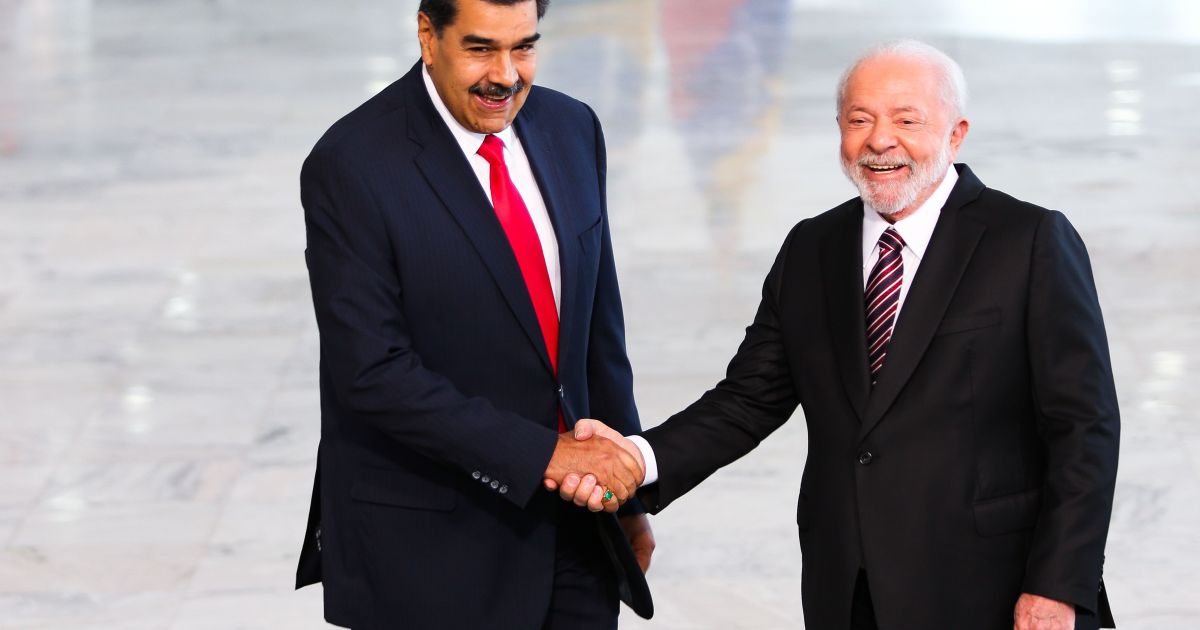 Palácio do Planalto quer tratar Venezuela como “tema de Estado”