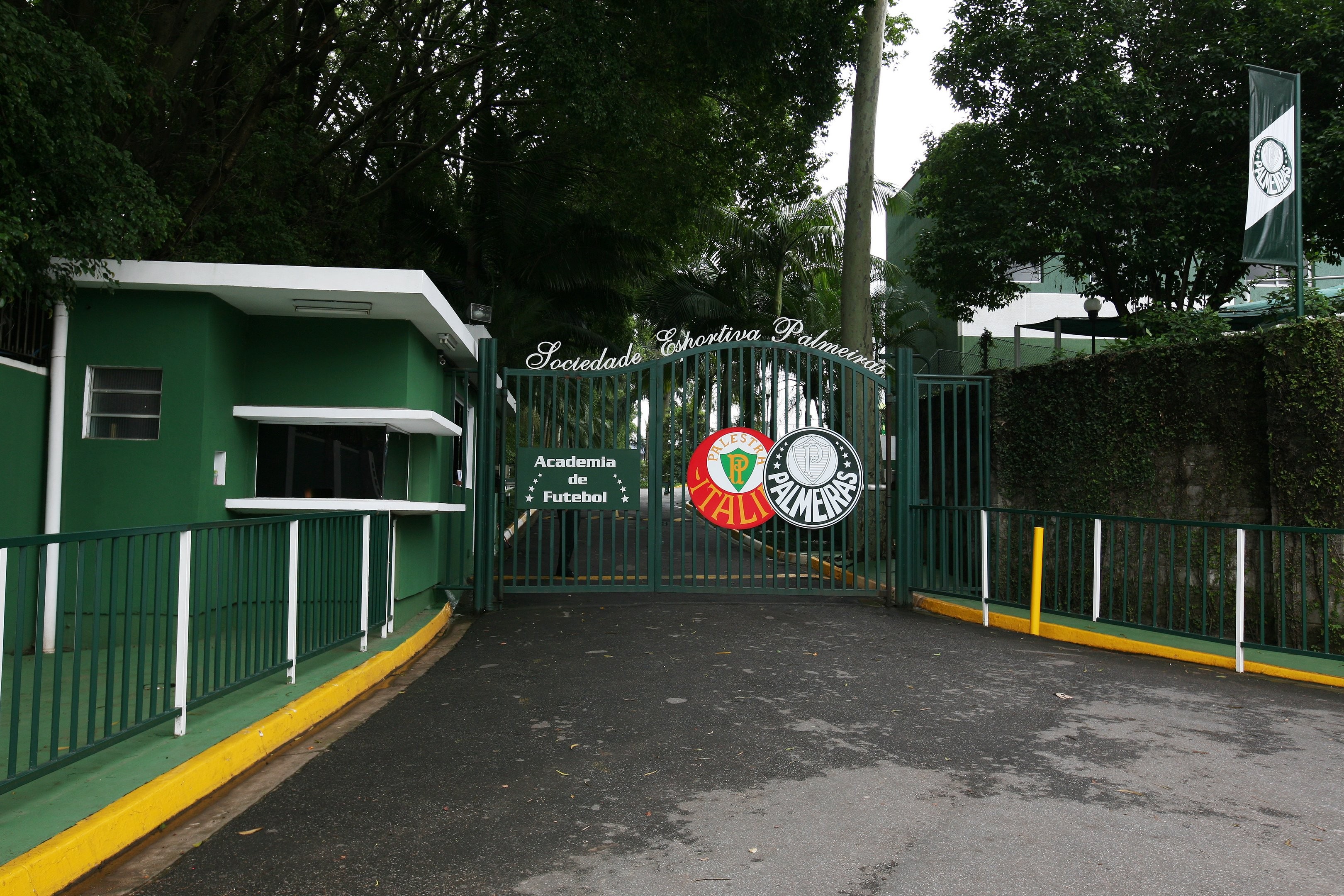 Palmeiras Negocia Renovação de Concessão do Terreno da Academia de Futebol por Mais 20 Anos