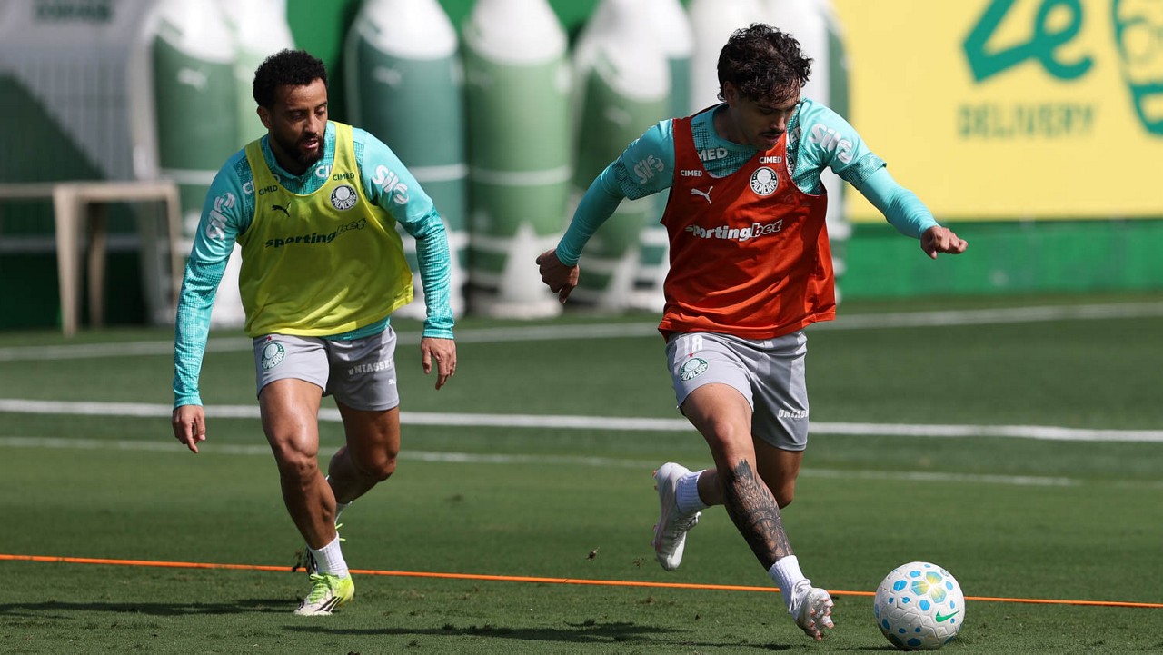 Palmeiras no Caminho da Copa do Brasil: Quem é a Chance de Aparecer com Abel no Time?