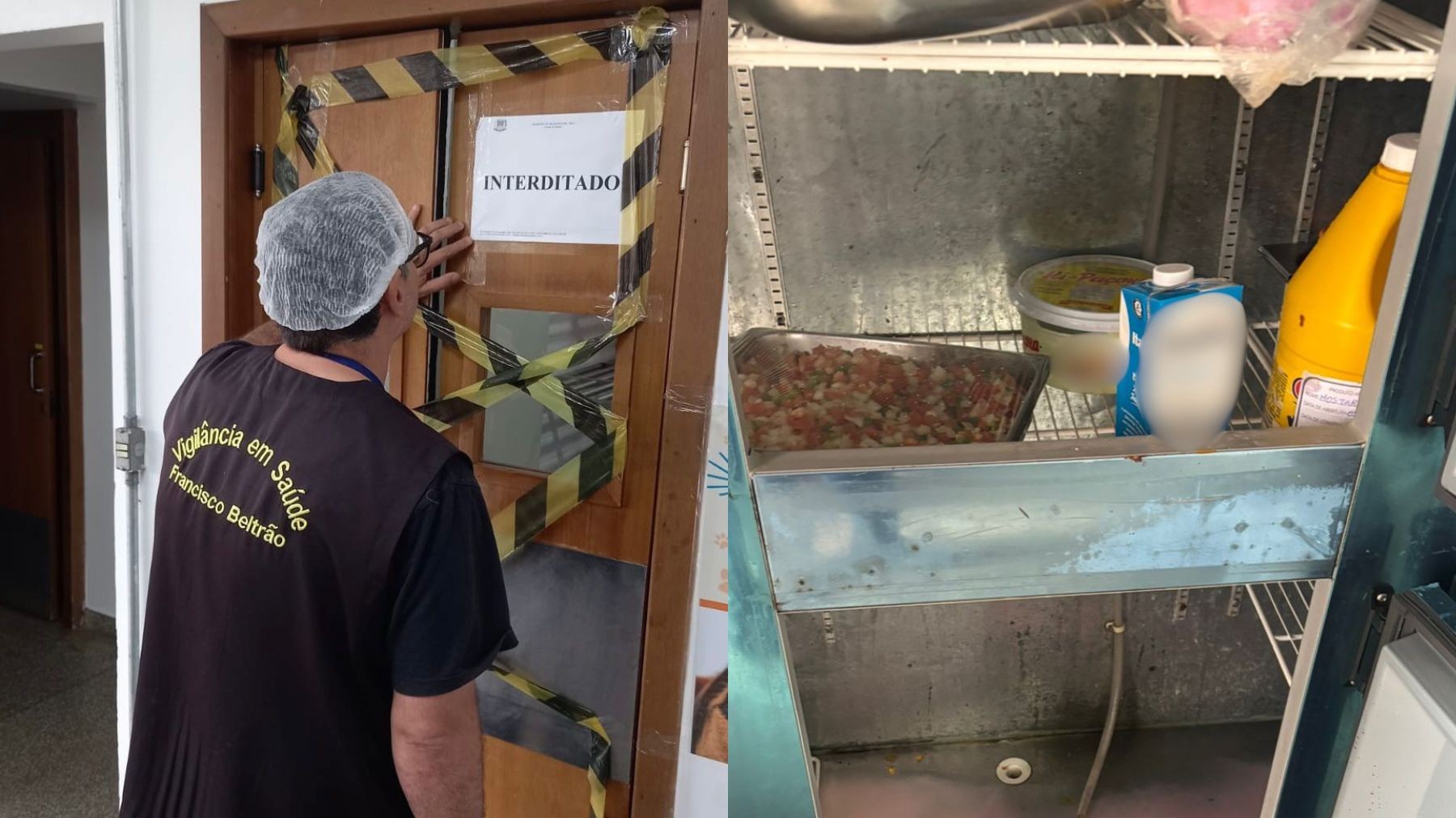 Panqueca de Carne Contaminada: Restaurante Universitário no Paraná é Interditado após 80 Estudantes Passarem Mal