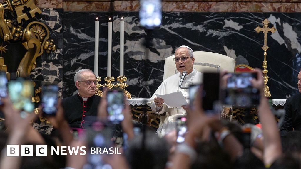 Papa Leão 14: A Inteligência Artificial deve Servir à Humanidade e Não o Contrário