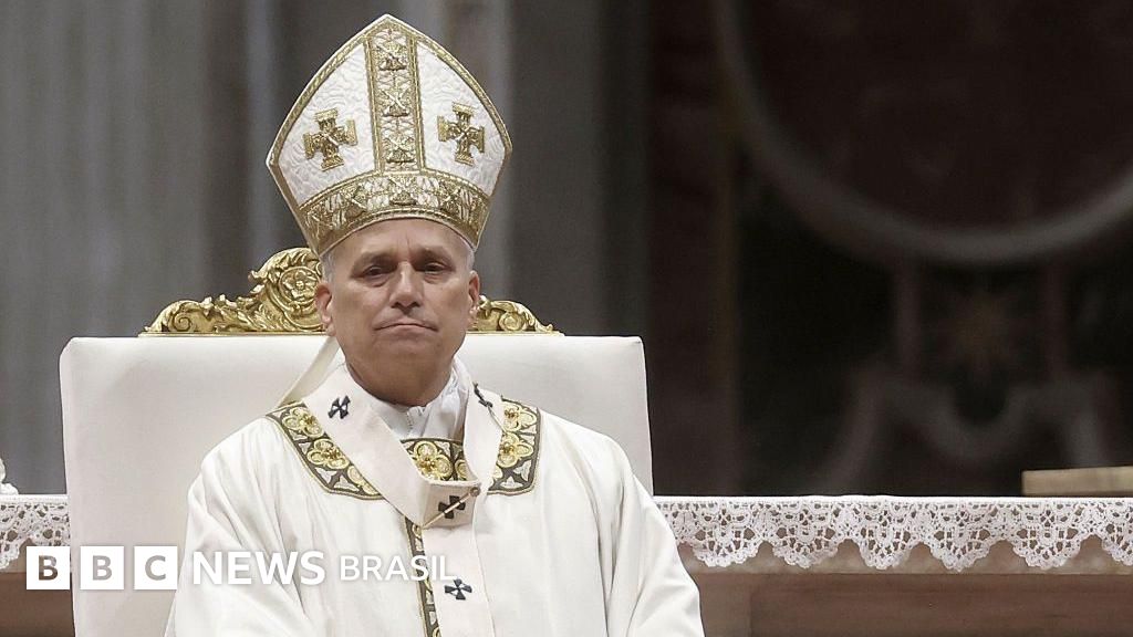 Papa leão 14 critica políticas de imigração do governo trump