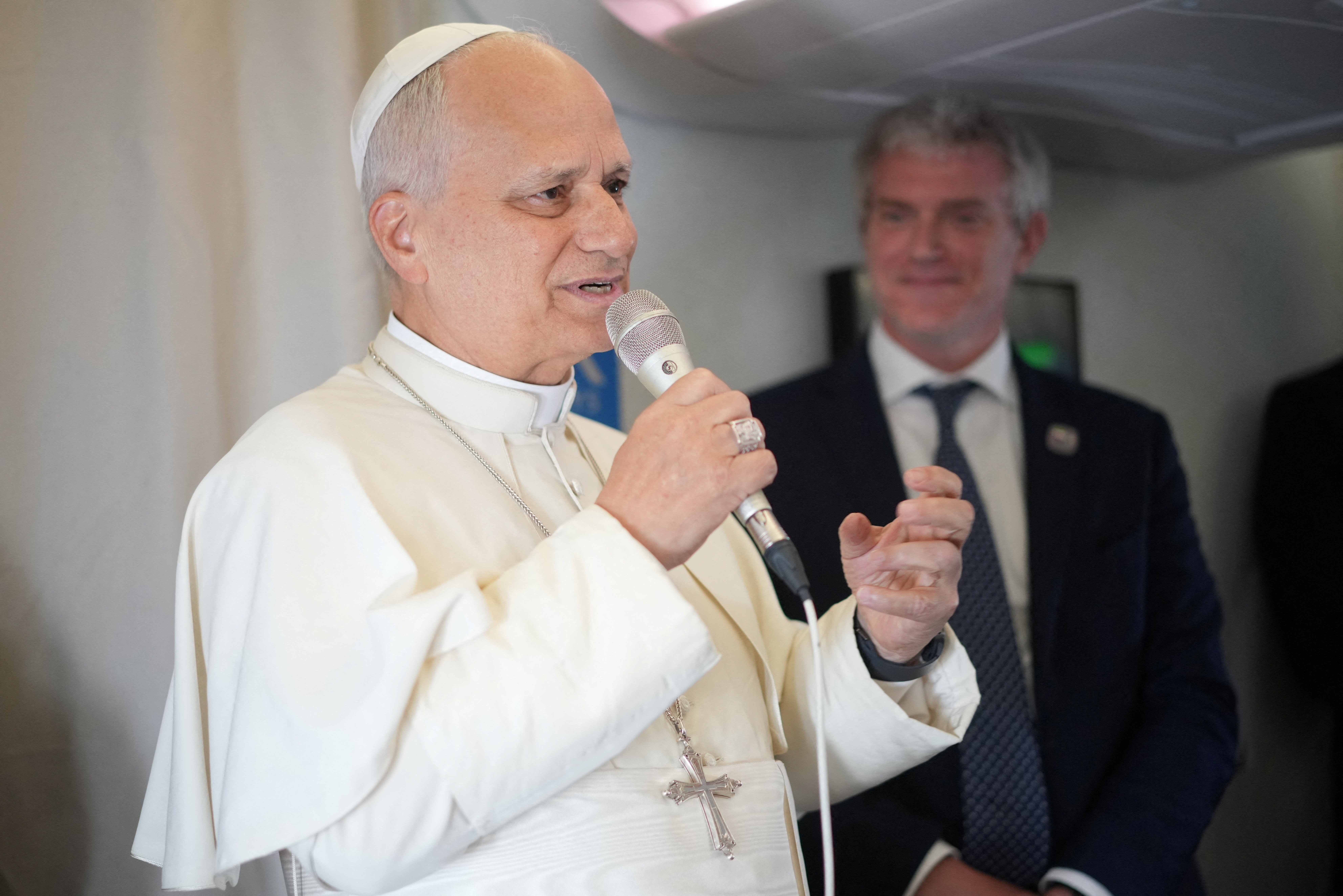 Papa Leão XIV denuncia perigo de guerra AI: 'Não é permitido confiar decisões letais a sistemas artificiais'
