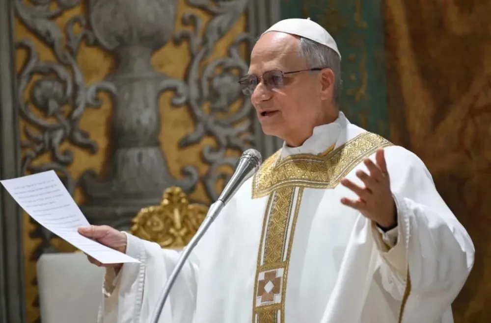 Papa Leão XIV Desmascara Tiranos Globais e Críticos: 'Mundo Está Sofrendo'