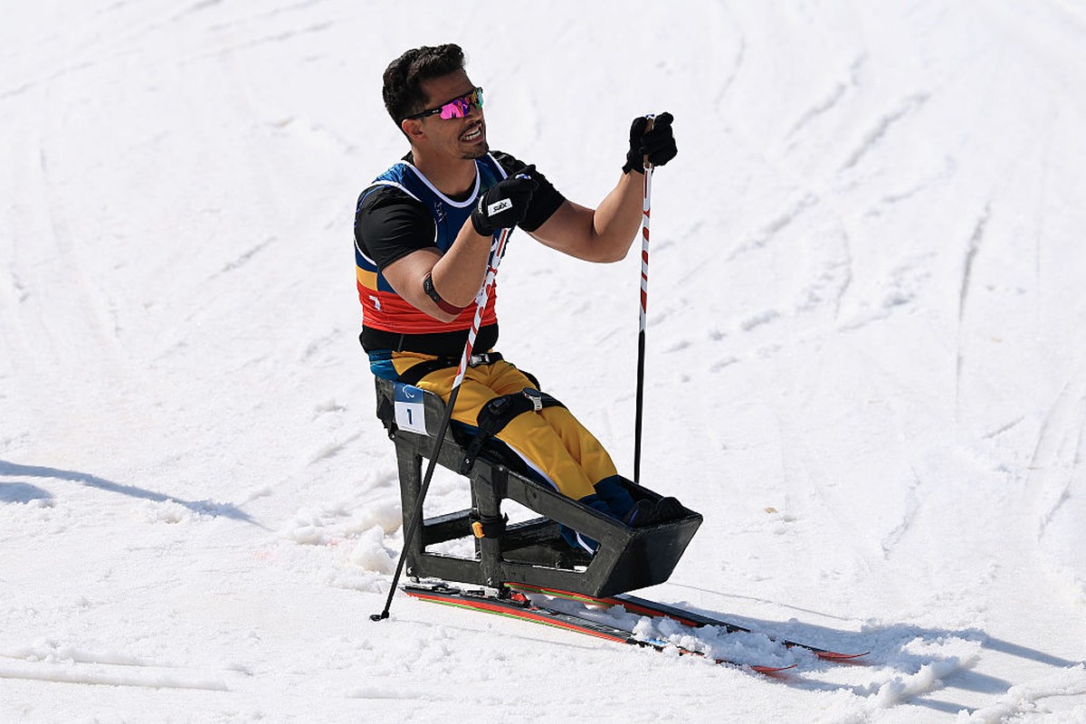 Paralimpíadas de Inverno 2026: Brasil Visa Mais Medalhas em Milão-Cortina