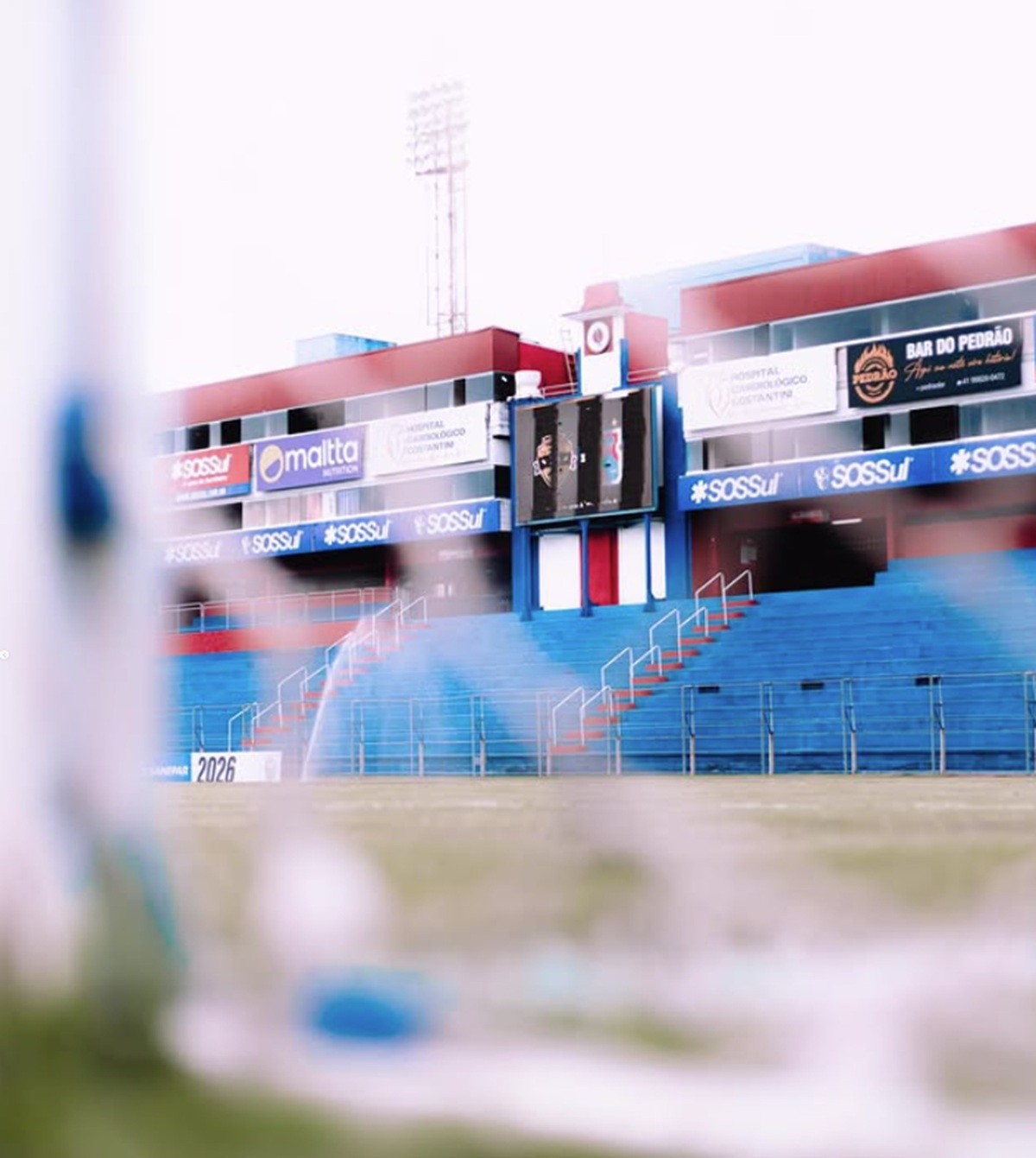 Paraná Clube x Araucária: O Jogo de Volta que Decidirá a Vaga na Elite Estadual