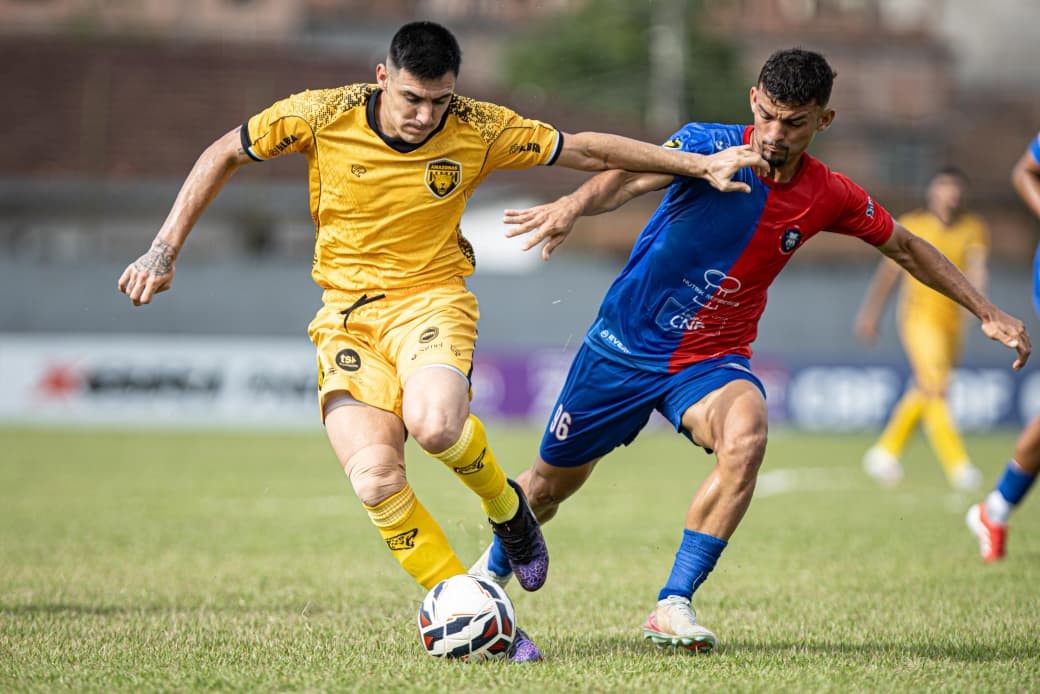 Parintins e Amazonas empatam na rodada final do Grupo A do Barezão, mas garantem avanço no playoff