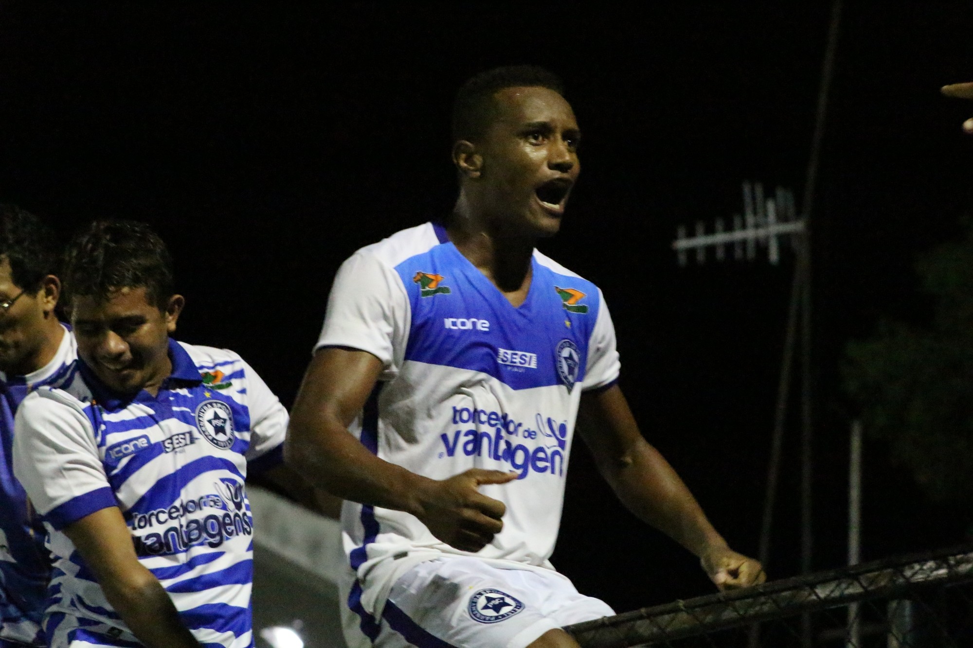Parnahyba anuncia ex-zagueiro Gilmar Bahia como novo gerente de futebol para 2026