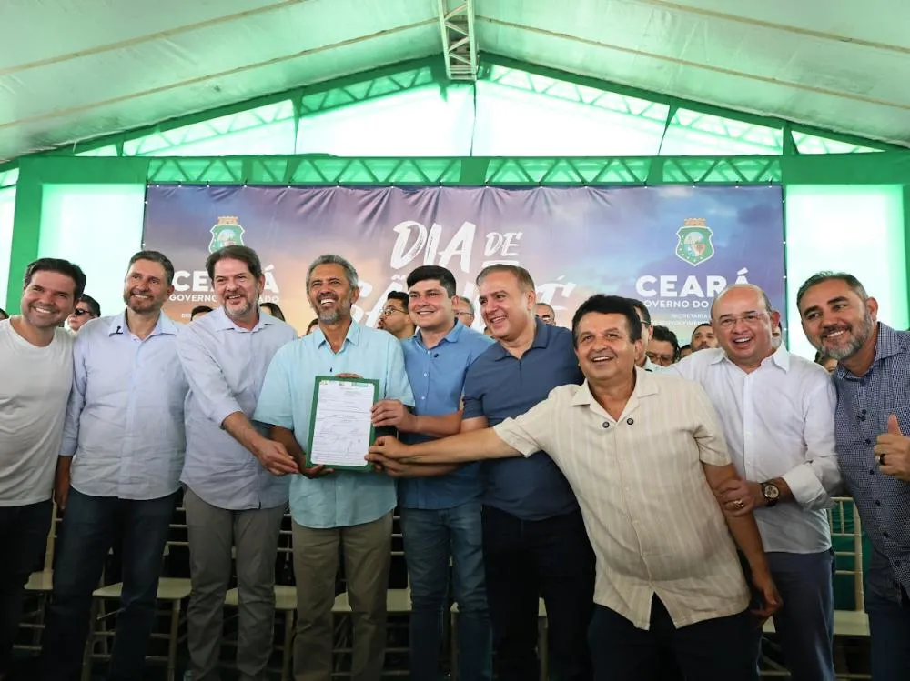 Parque da Liberdade em Santa Quitéria: Obra de R$ 8,3 Milhões Vai Revitalizar a Cidade