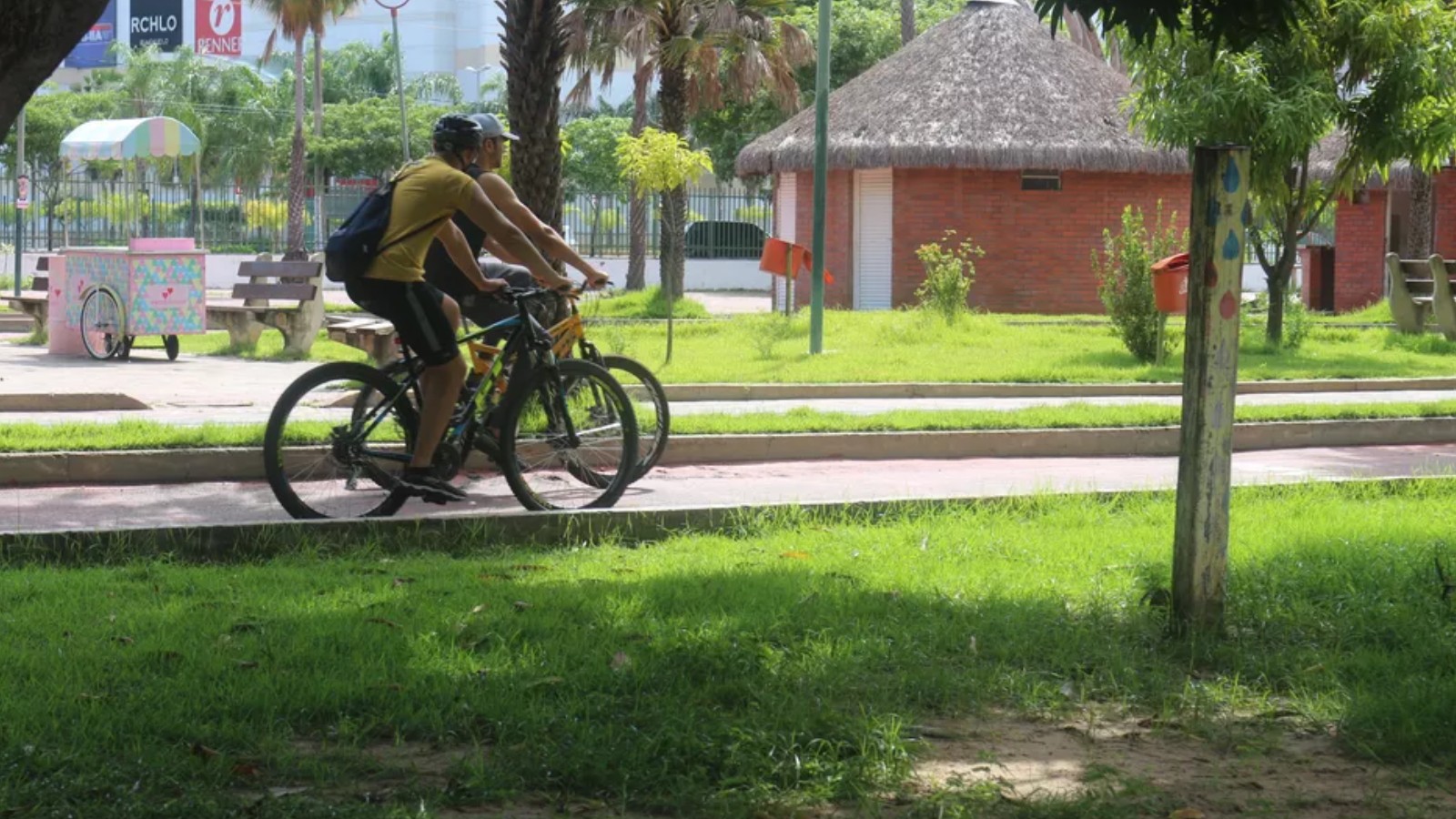 Parque Potycabana: lançado edital de licitação para concessão de uso por 35 anos