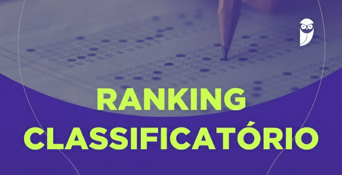 Participe do Ranking Classificatório para Concursos TJ PE e TCE RN - Descubra Sua Posição!