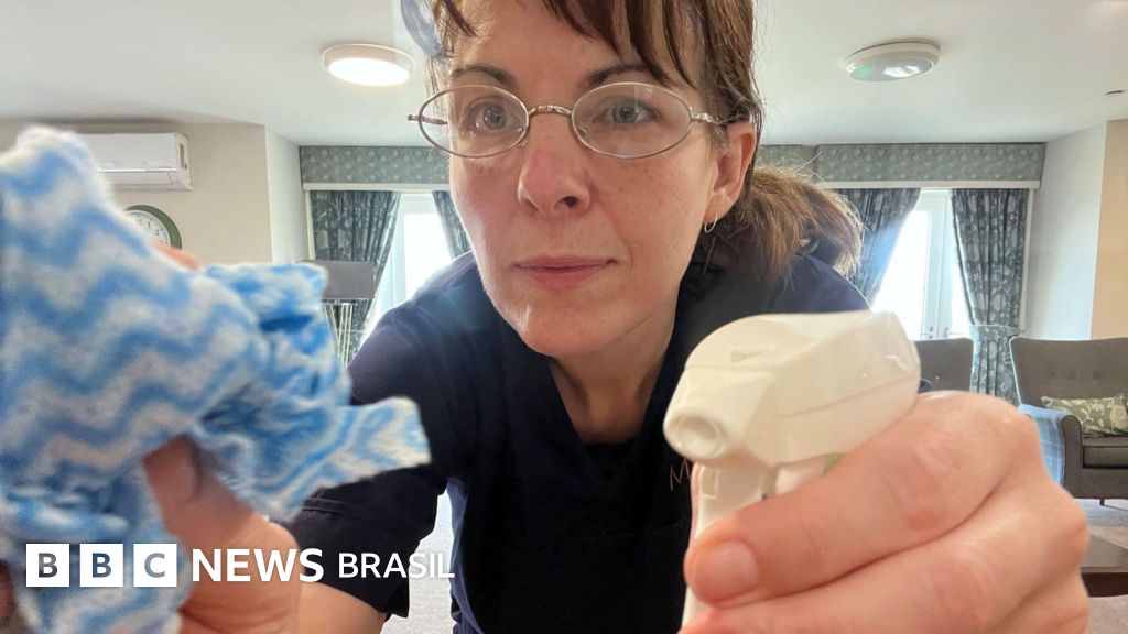 'Passei-me por faxineira em um lar para idosos. Isso foi o que descobri'