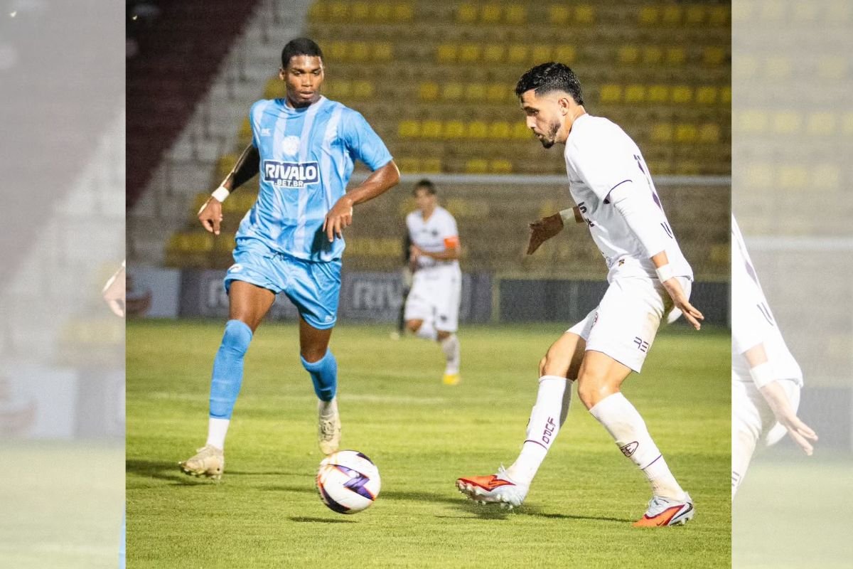 Paulistão A2 Rivalo: Osasco Sporting e Ferroviária empatam sem gols