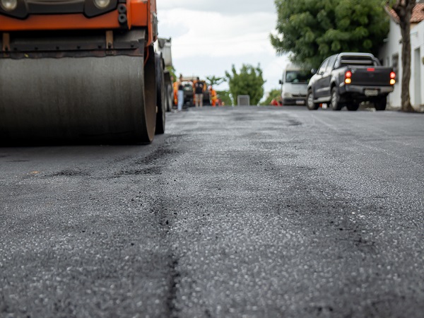 Pavimentação Asfáltica em Santa Quitéria: Distrito de Lisieux é o Próximo a Receber Melhorias