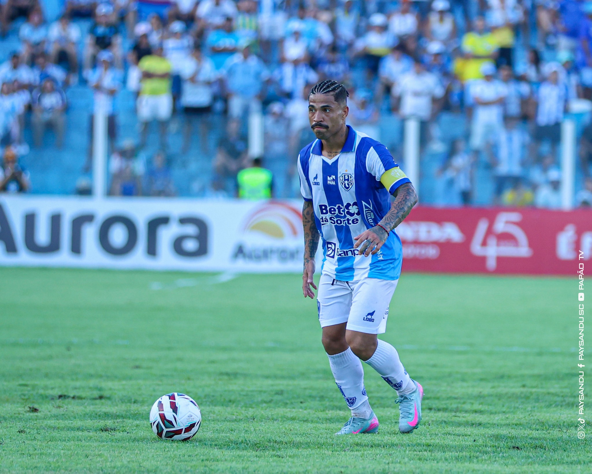 Paysandu busca recuperação em Série C: 'Melhora coletiva' é a ordem do dia