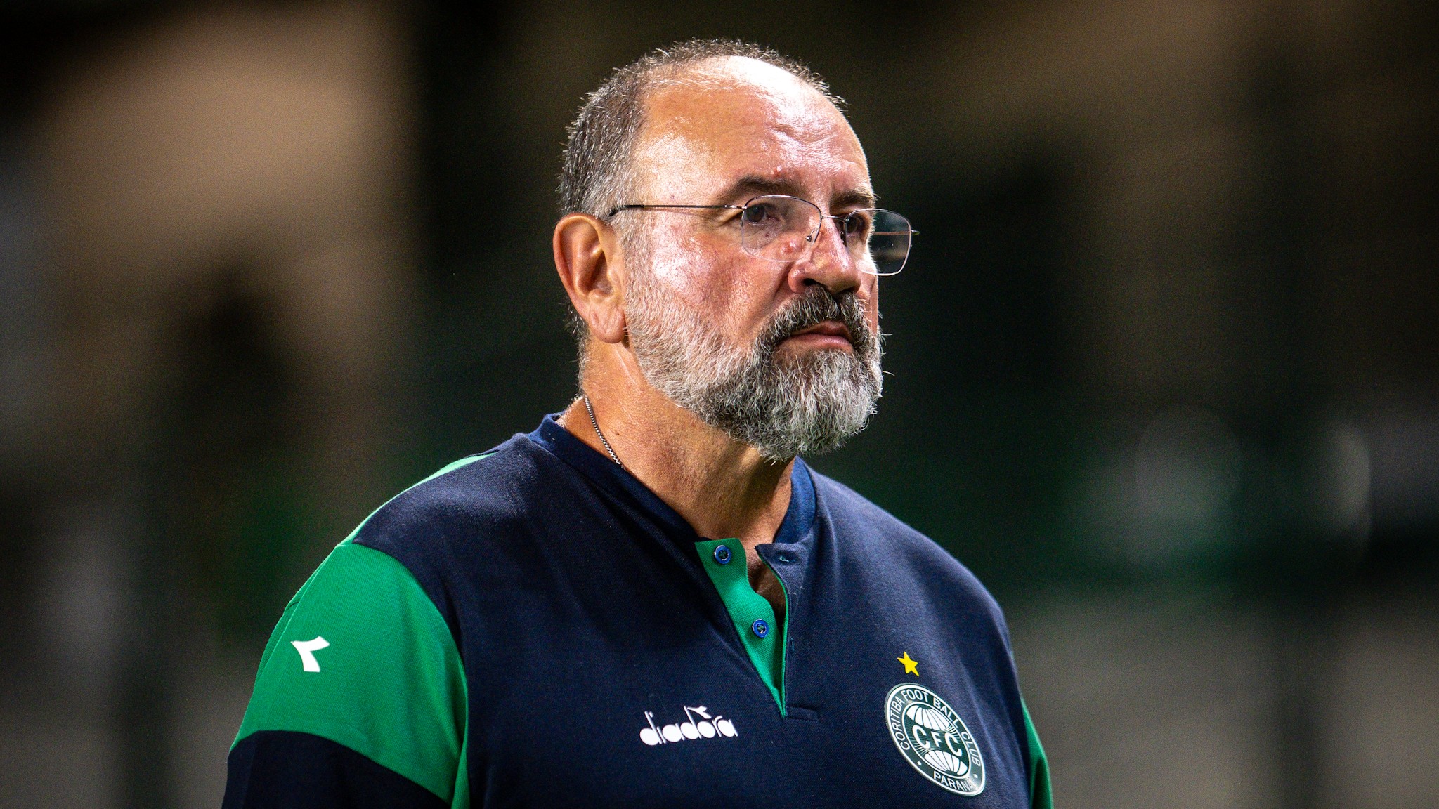 PC de Oliveira blinda os jovens do Coritiba após falhas na estreia do Paranaense: "Não exi