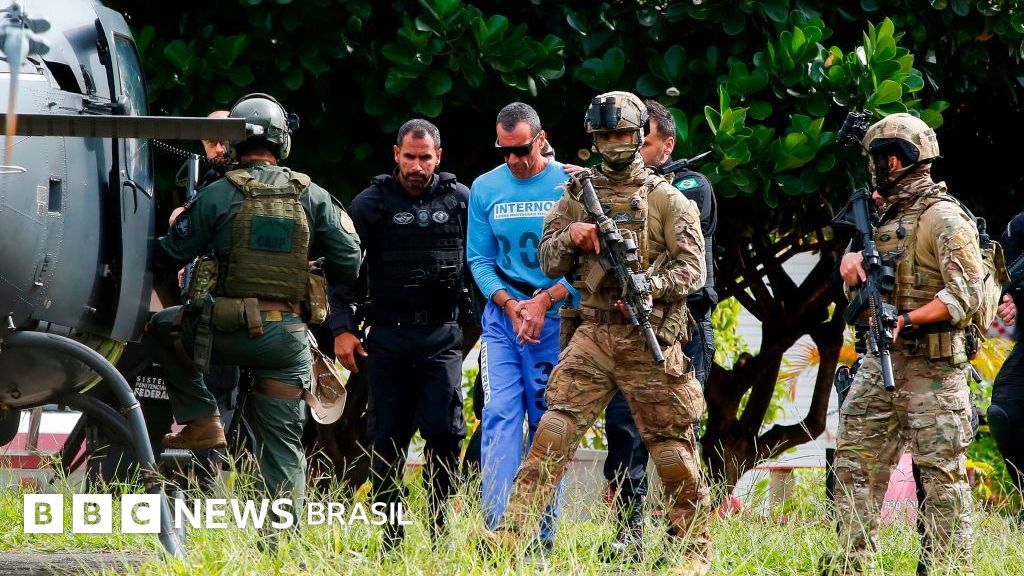 PCC e Comando Vermelho como Terroristas: O Que Isso Pode Significar para o Brasil
