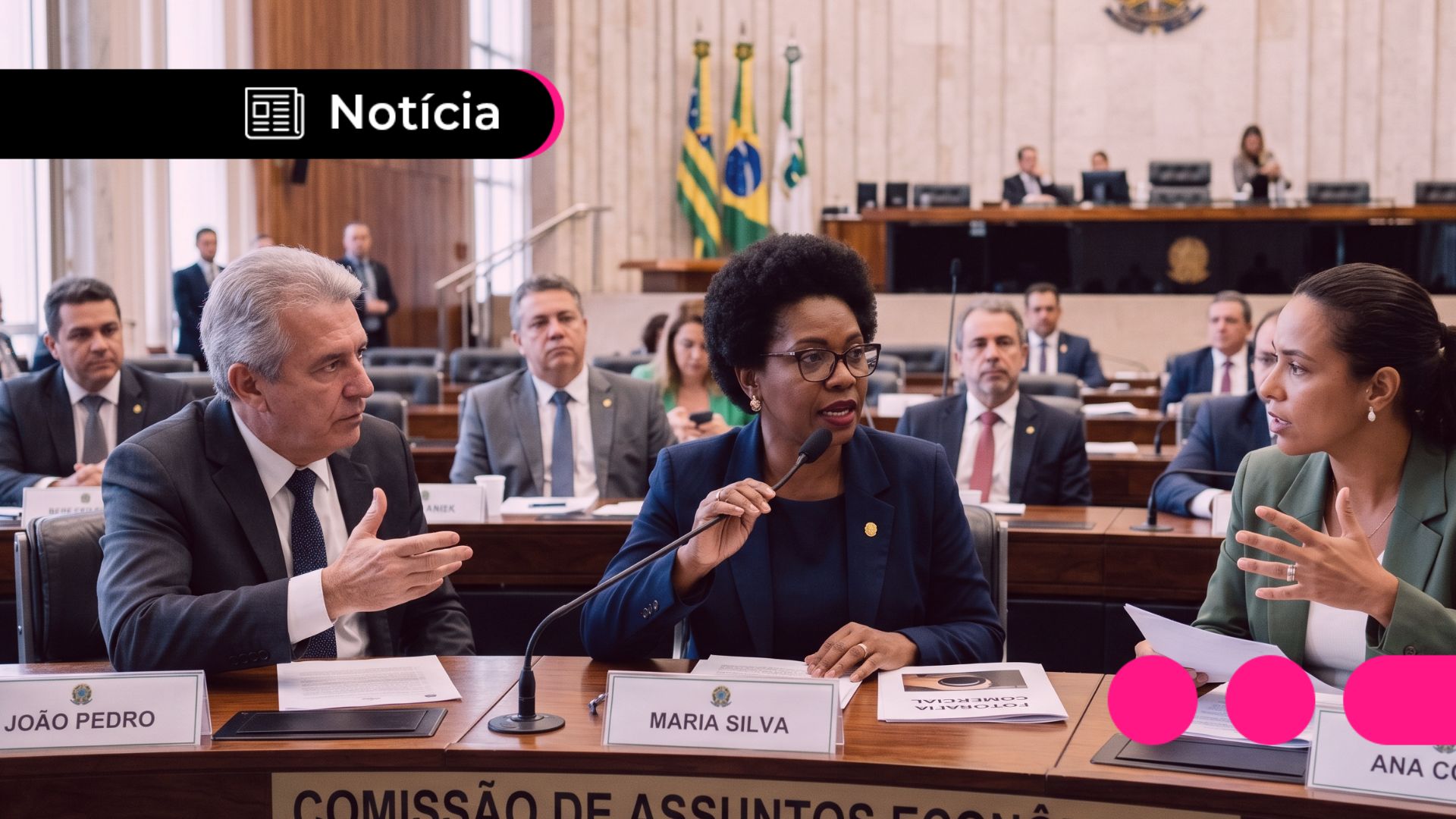 PEC 6×1 no Senado: tudo sobre a redução da jornada de trabalho e seus impactos