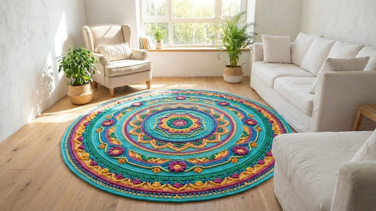 Peças de Crochê para Decoração: Inspirações para Transformar Sua Casa em 2026