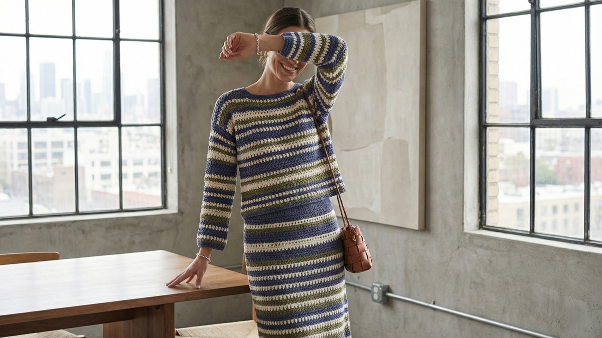 Peças de Moda Feminina em Crochê: Guia Completo para Renovar o Seu Estilo