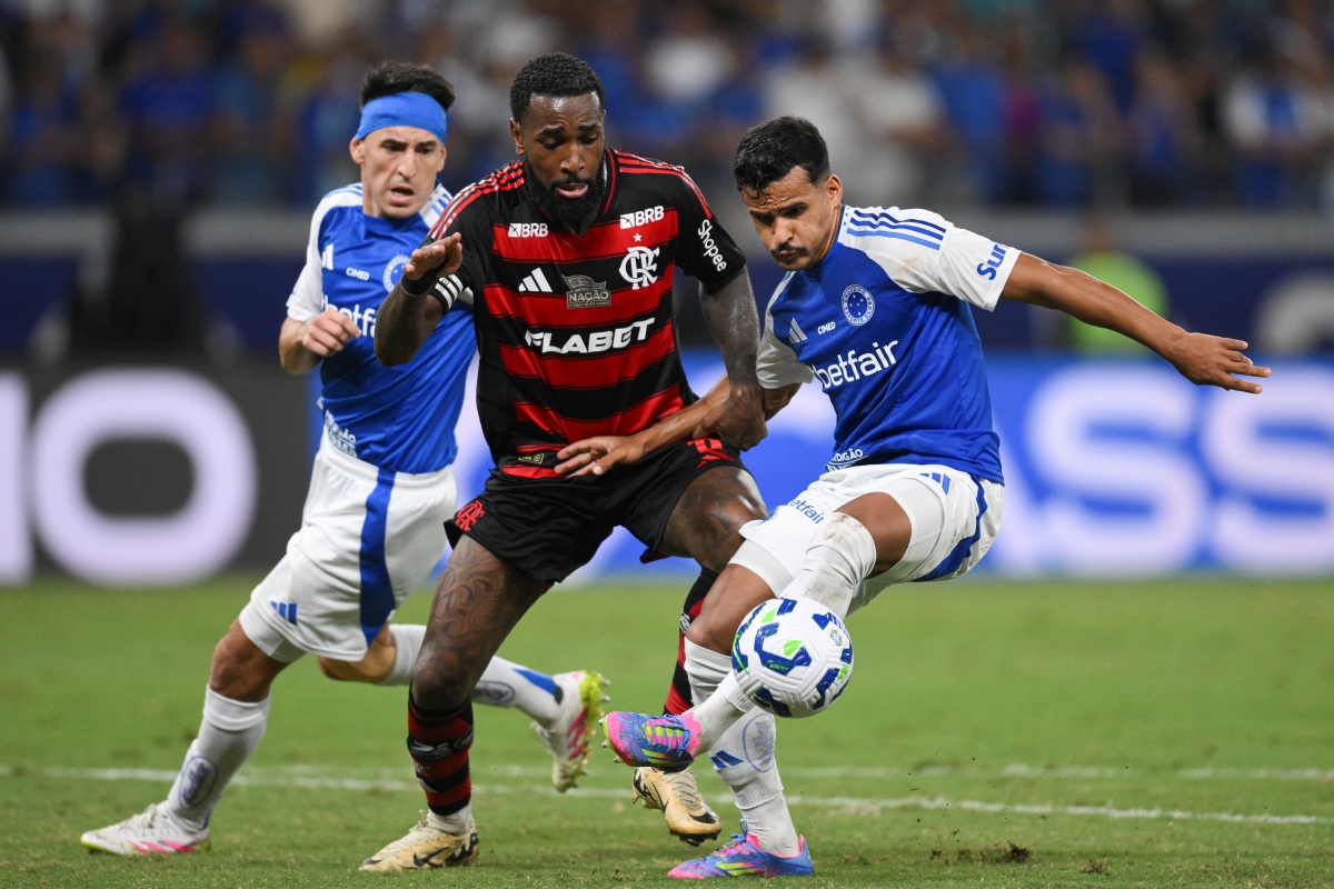 Pedrinho confirma Gerson no Cruzeiro; saiba quando jogador chega em BH