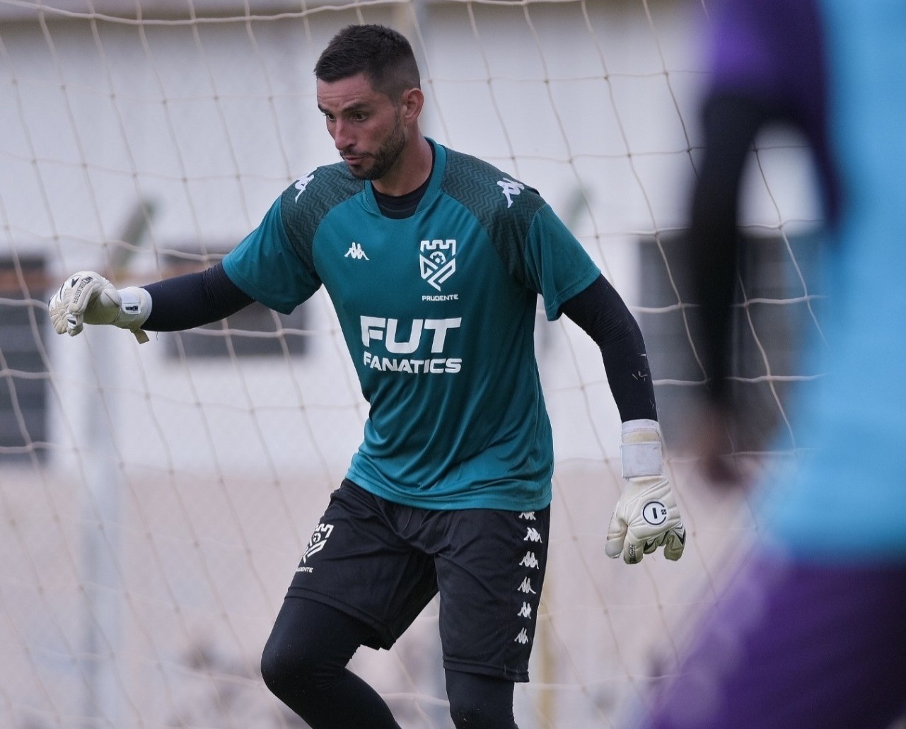 Pegorari mira classificação do Grêmio Prudente na A2: "Eu não vim aqui para brincar"