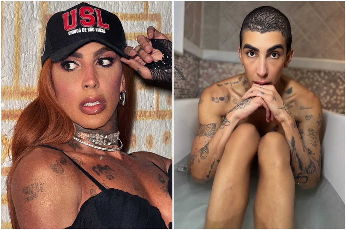 Pepita surge irreconhecível e faz reflexão: "Em breve saberão de tudo"